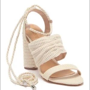 Schutz Shoes Lenice heeled sandal